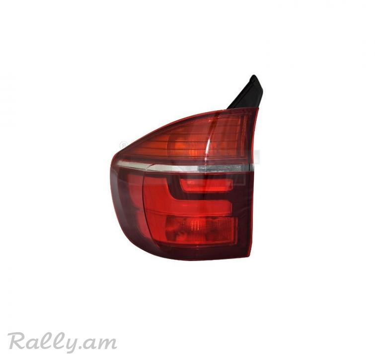 BMW X5 E70 2010-2013 Հետևի Լոսարձակ LED TYC