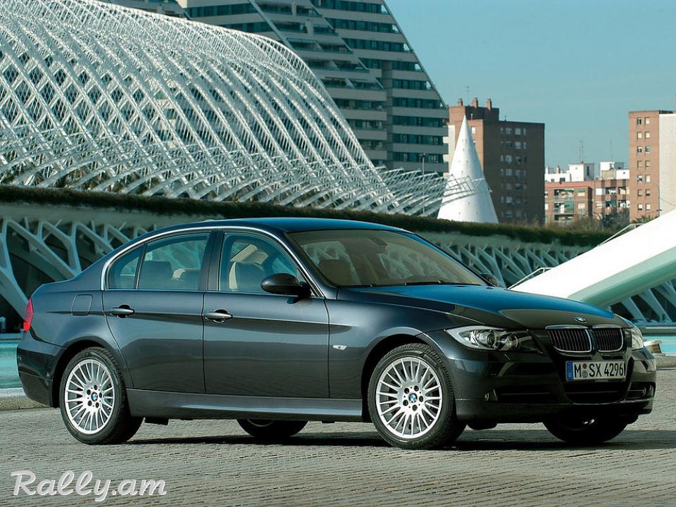BMW E90 2004-2008 Լուսարձակ TYC