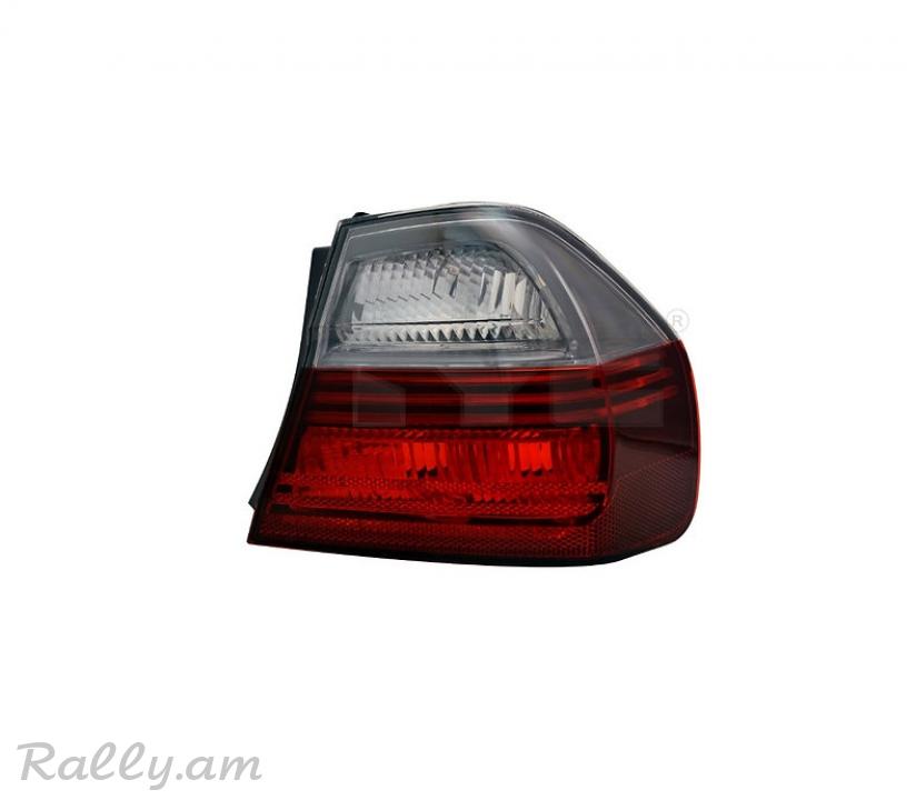 BMW E90 2004-2008 Հետևի Լոսարձակ Ներսի BLACK TYC