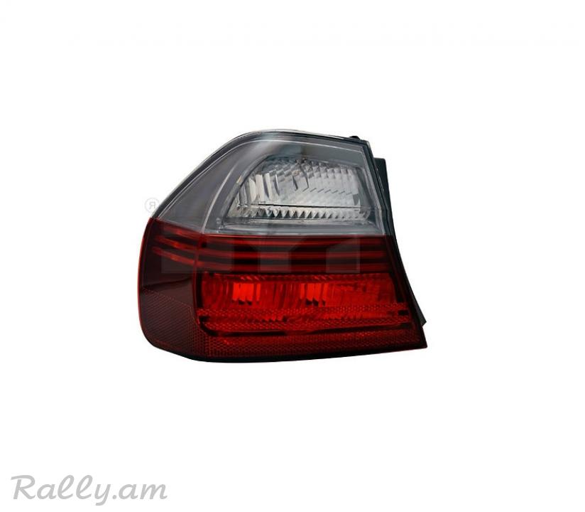 BMW E90 2004-2008 Հետևի Լոսարձակ Ներսի BLACK TYC