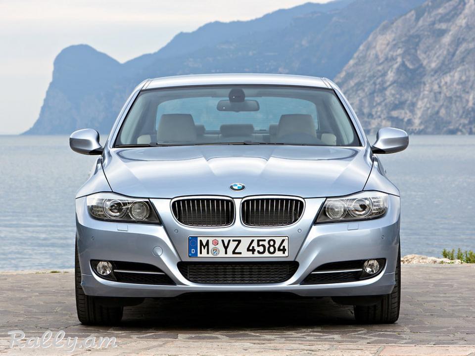 BMW E90 2008-2012 Հալոգեն TYC