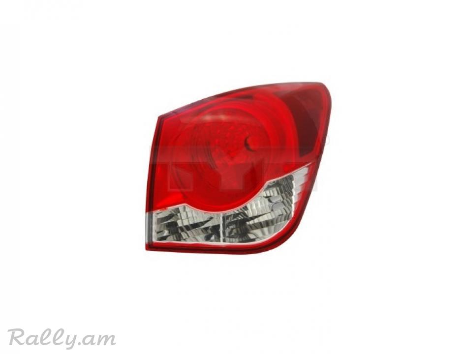 Chevrolet Cruze I 2008-2012 Հետևի Լոսարձակ TYC