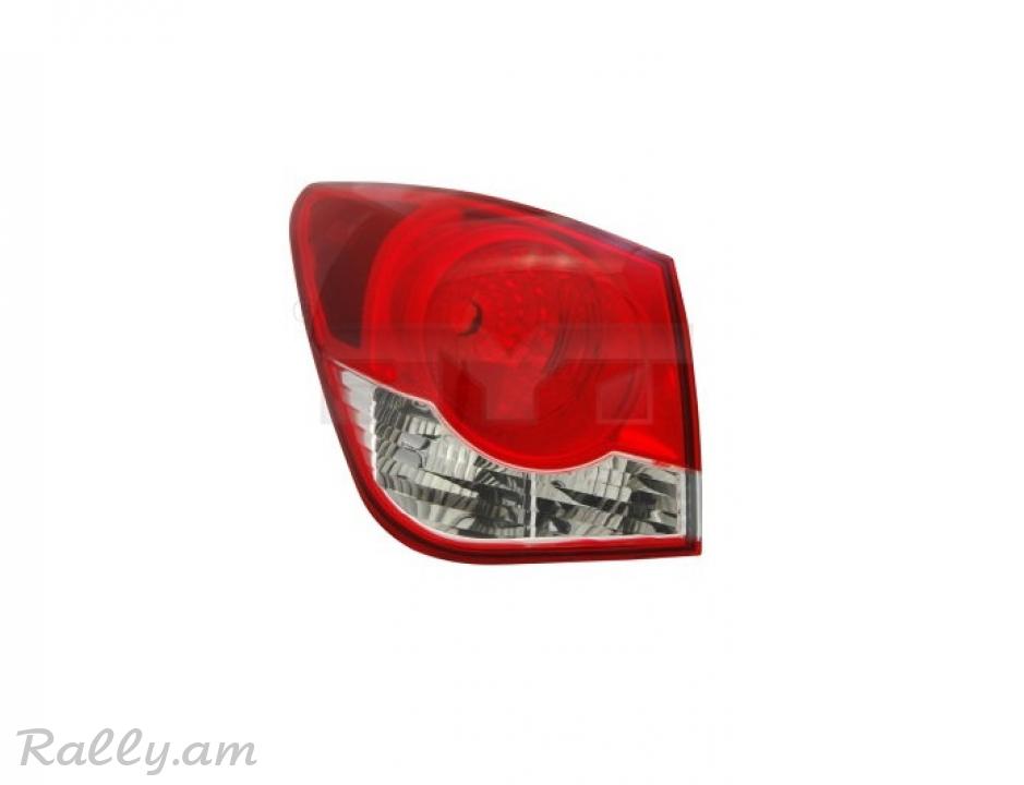Chevrolet Cruze I 2008-2012 Հետևի Լոսարձակ TYC