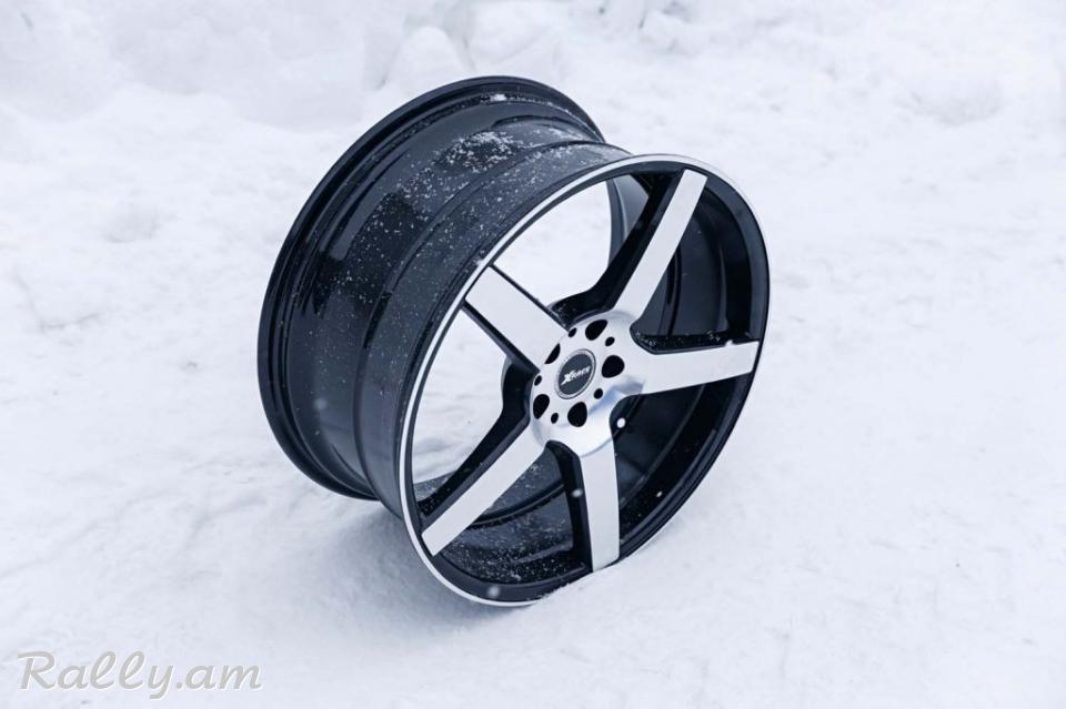 Անվահեծեր X-Race AF-07 R15