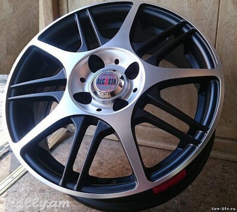 Անվահեծեր Alcasta M35 R14