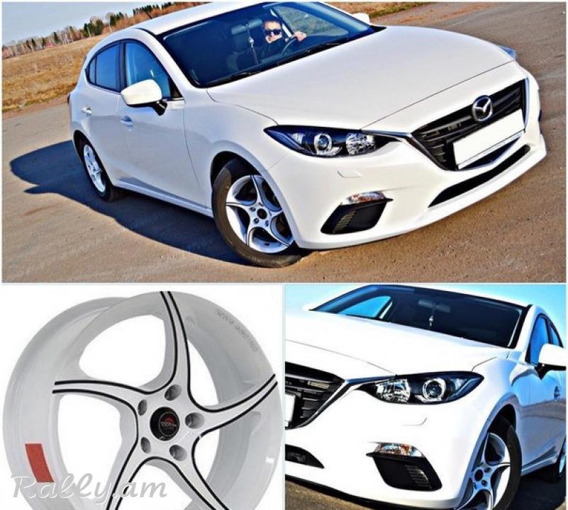 Անվահեծեր Yokatta MODEL-2 R15