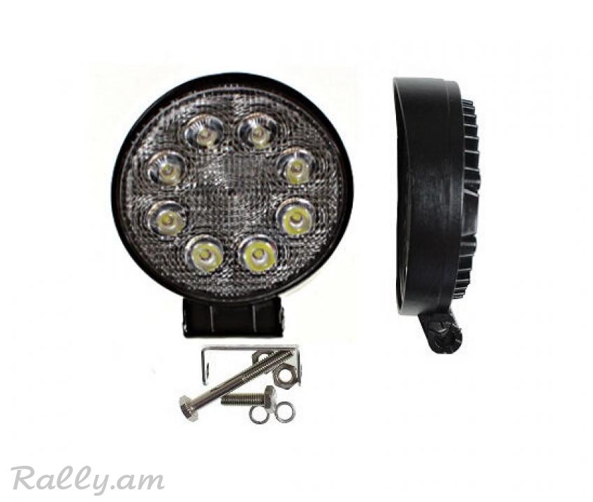 Հալոգեն 24W 8LED Ближний Свет Nord Yada