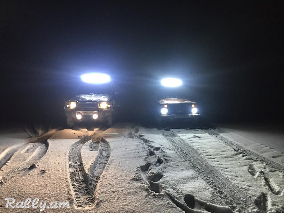 Հալոգեն Балка 180W 60LED Nord Yada