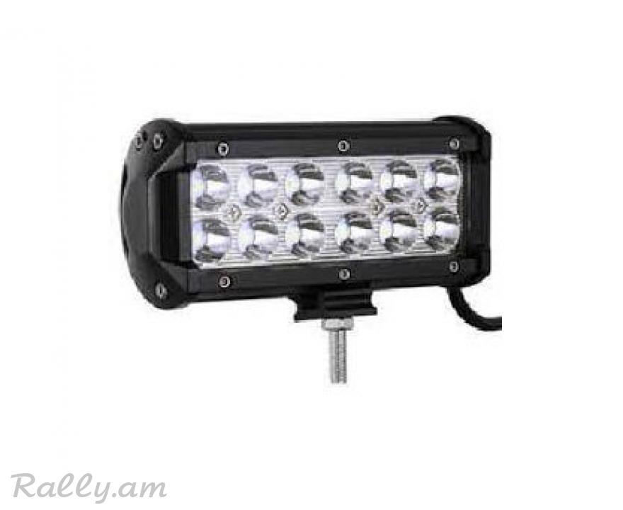 Հալոգեն 36W 12LED Ближний Свет Nord Yada