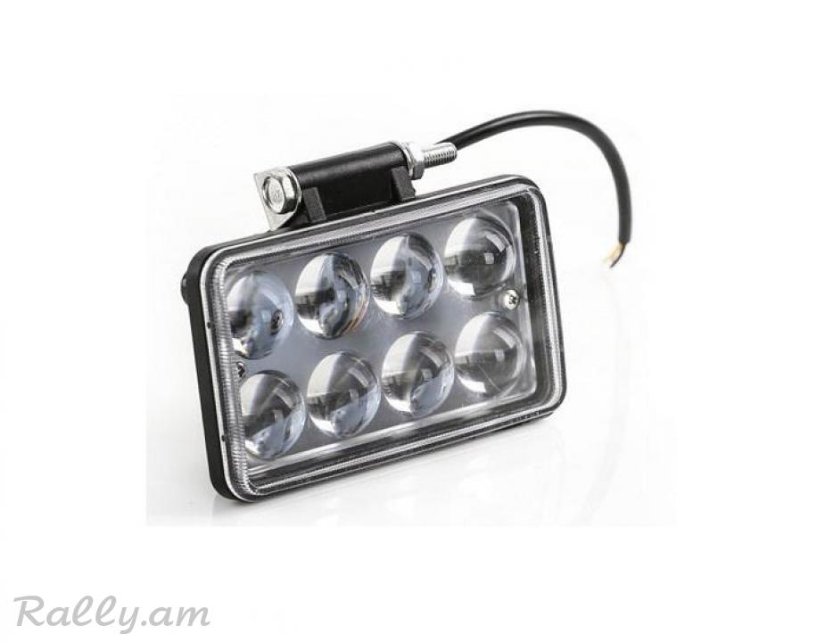 Հալոգեն 24W 8LED Линзованный Дальний Свет Nord Yada