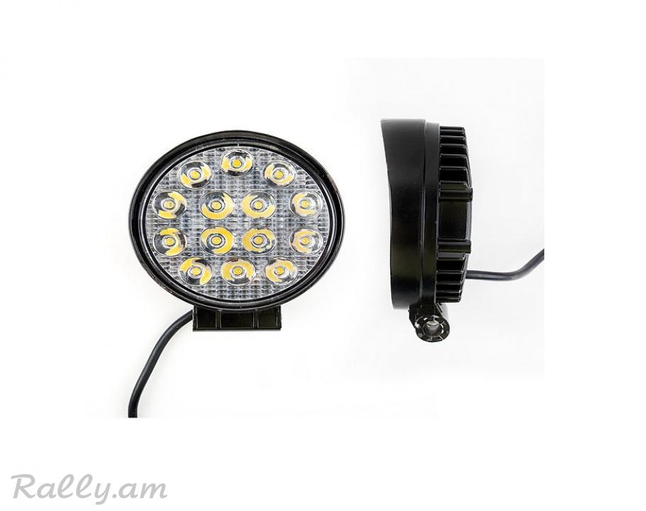 Հալոգեն 42W 14LED Ближний Свет Nord Yada