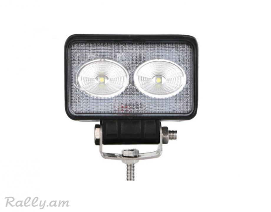 Հալոգեն 20W 2LED Ближний Свет Nord Yada