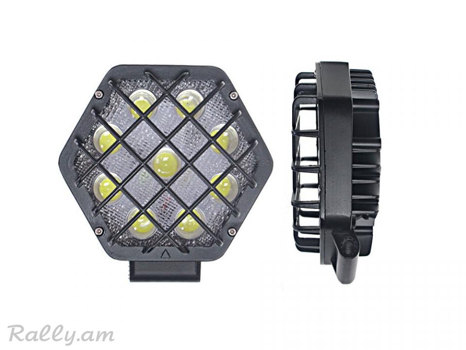 Հալոգեն 27W 9LED Nord Yada
