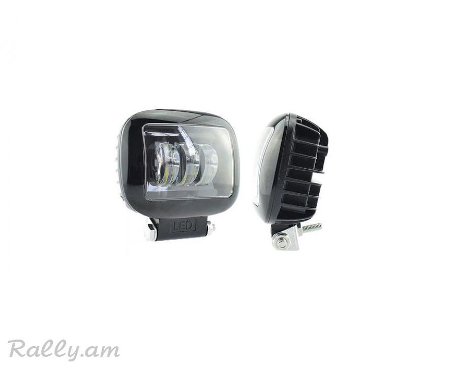 Հալոգեն 45W 3LED Линзованный Вымпел