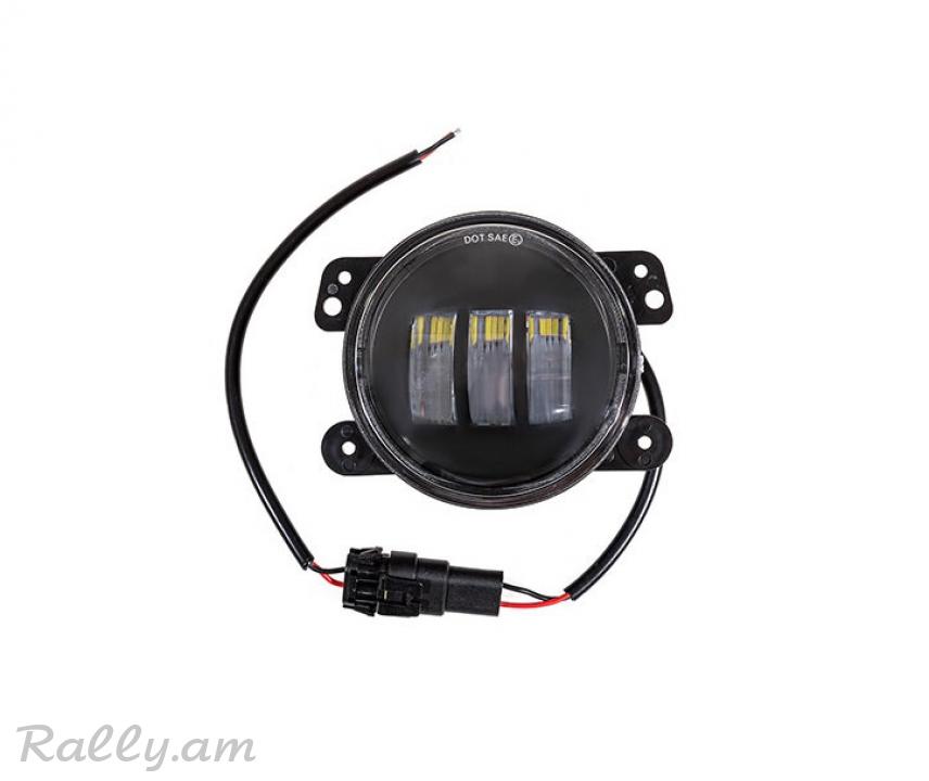 Հալոգեն 30W 3LED Линзованный SKYWAY