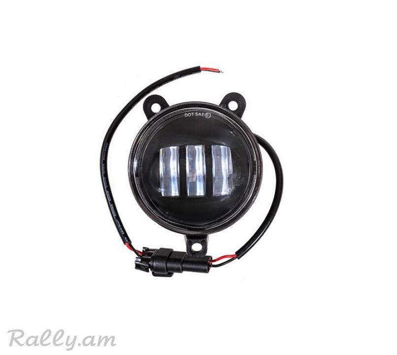 Հալոգեն 30W 3LED Линзованный SKYWAY