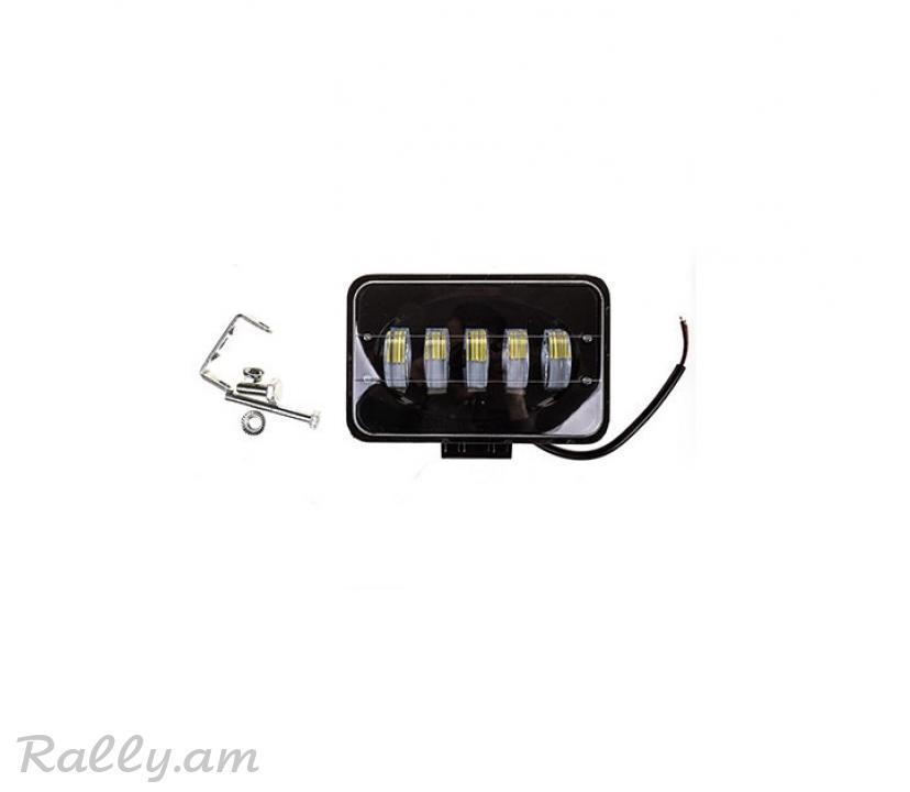 Հալոգեն 50W 5LED Линзованный Дальний Свет SKYWAY