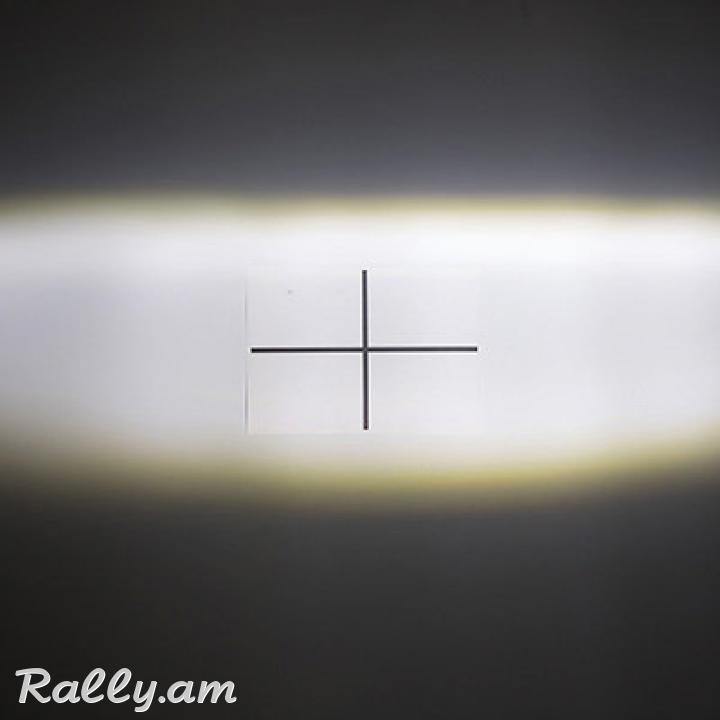Հալոգեն 50W 5LED Линзованный Дальний Свет SKYWAY
