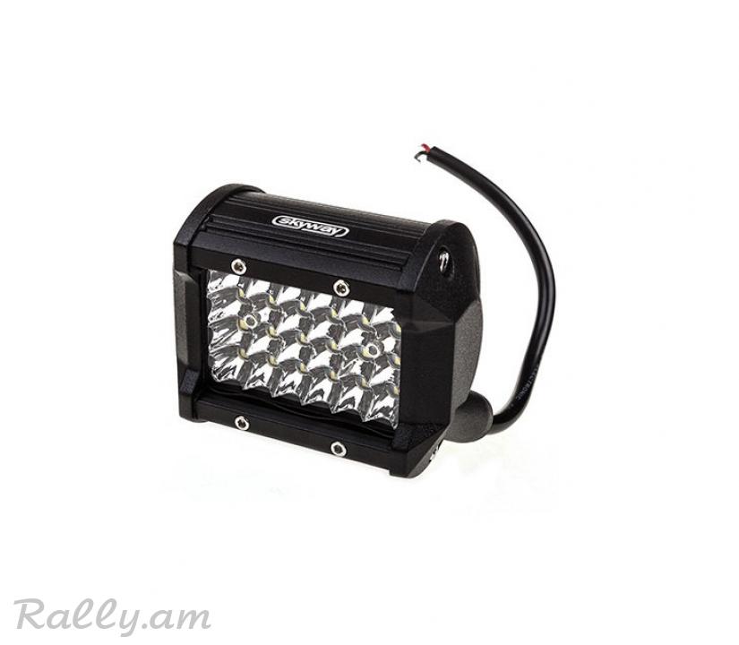 Հալոգեն 72W 24LED Ближний Свет SKYWAY