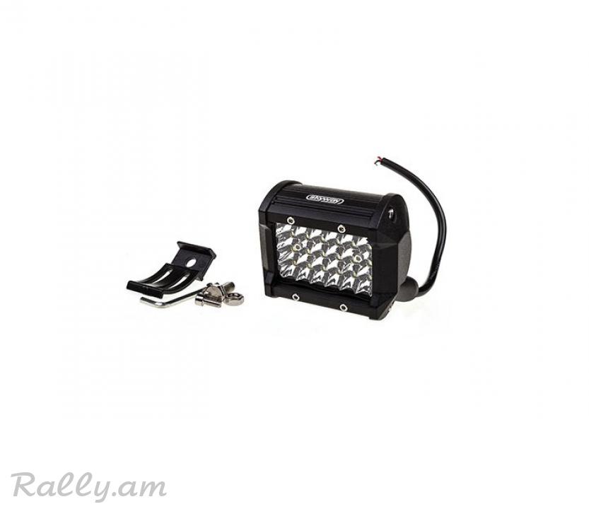 Հալոգեն 72W 24LED Ближний Свет SKYWAY