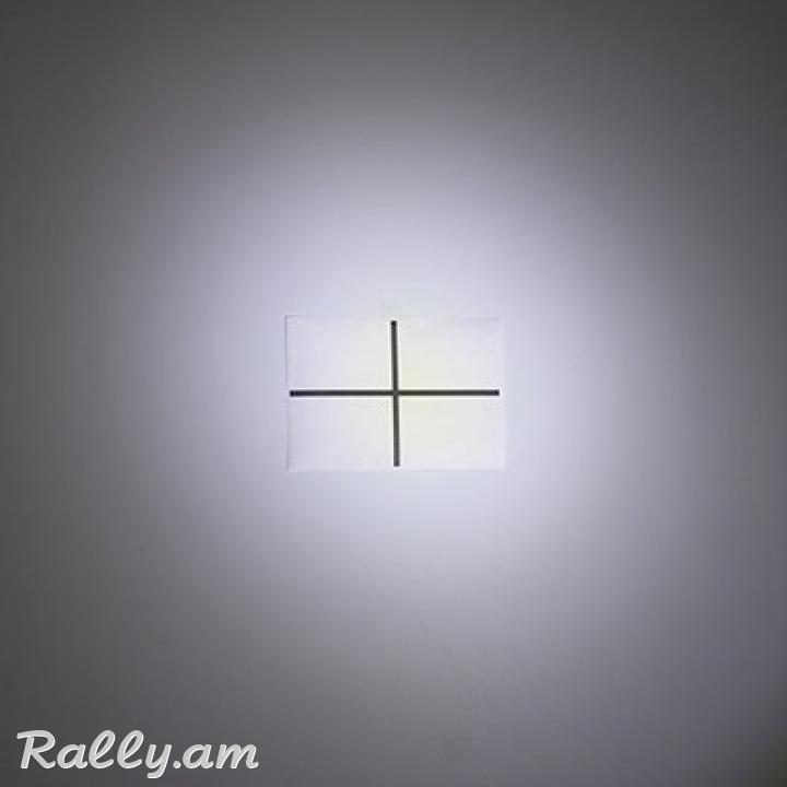 Հալոգեն 18W 6LED Ближний Свет SKYWAY