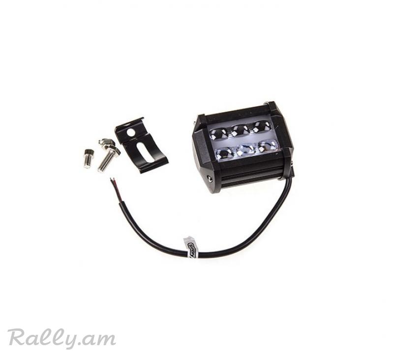 Հալոգեն 18W 6LED Линзованный Дальний Свет SKYWAY