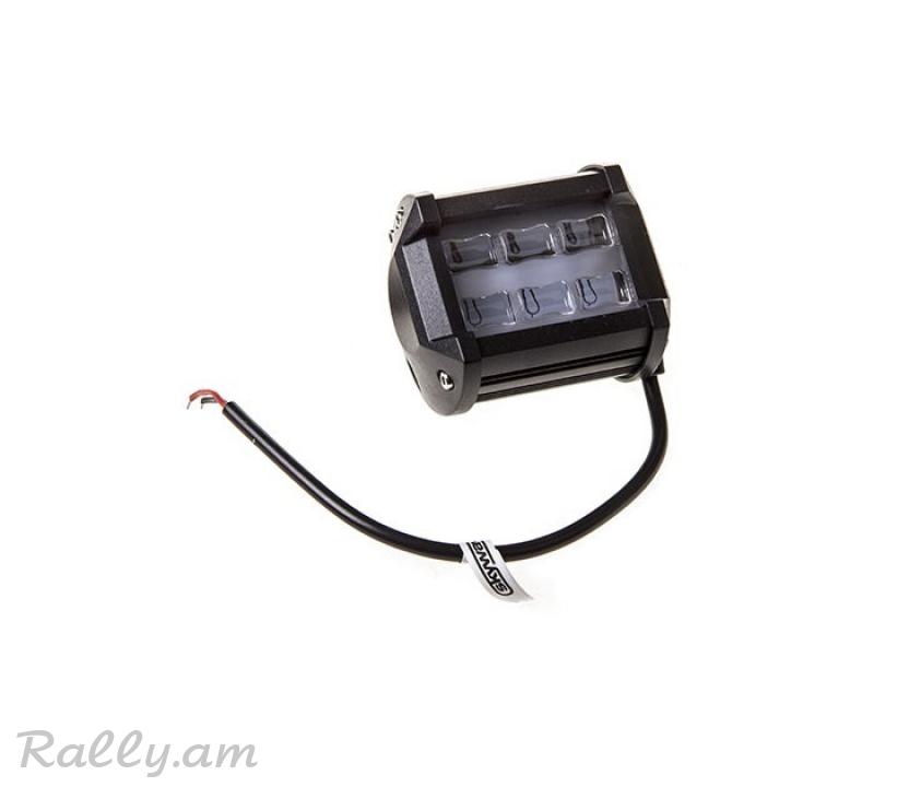 Հալոգեն 18W 6LED Линзованный Ближний Свет SKYWAY