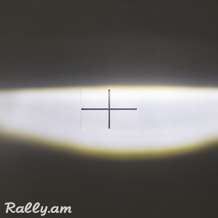 Հալոգեն 30W 3LED Линзованный Дальний Свет SKYWAY