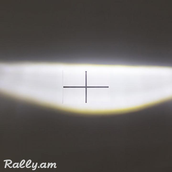Հալոգեն 30W 3LED Линзованный Дальний Свет SKYWAY