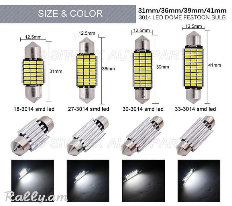 C10W Led