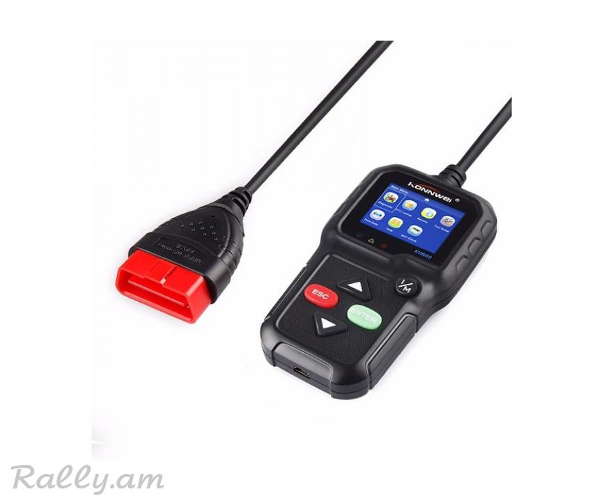 Автосканер KONNWEI KW680