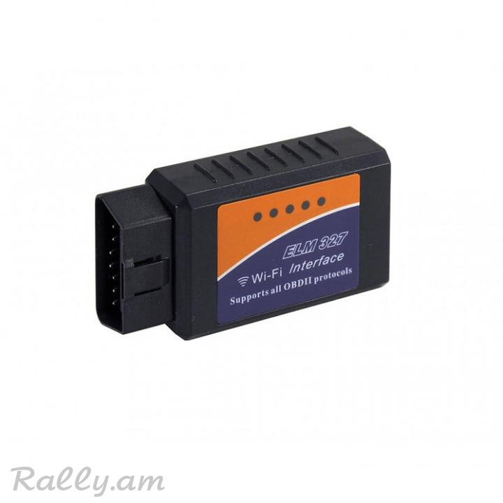 Адаптер ELM 327 Wi-Fi