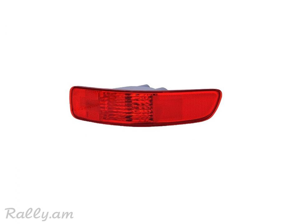 Citroen C-Crosser I 2007-2012 Հետևի Շիթի Կատաֆառ TYC