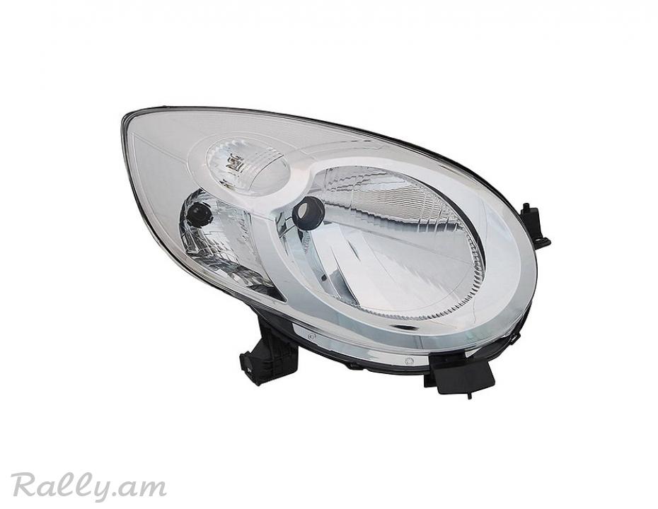 Citroen C1 I 2005-2012 Լուսարձակ TYC