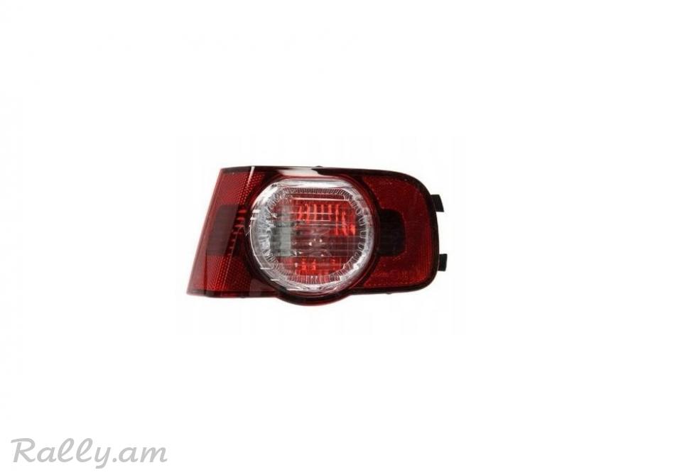 Citroen C3 Picasso I 2009-2012 Հետևի Շիթի Կատաֆառ POLCAR