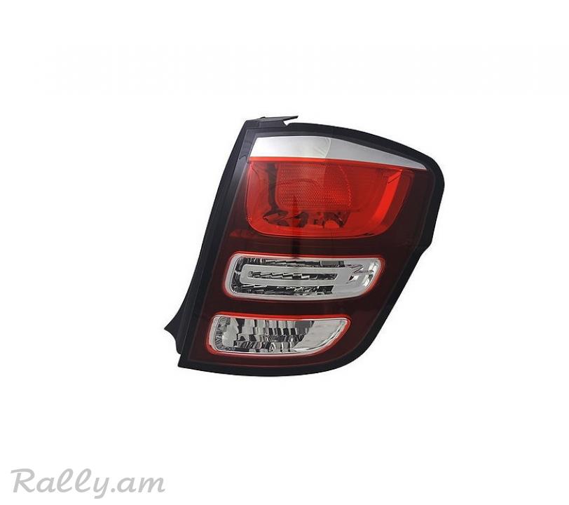Citroen C3 II 2013-2016 Հետևի Լոսարձակ TYC