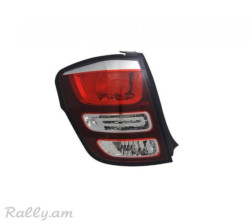 Citroen C3 II 2013-2016 Հետևի Լոսարձակ TYC