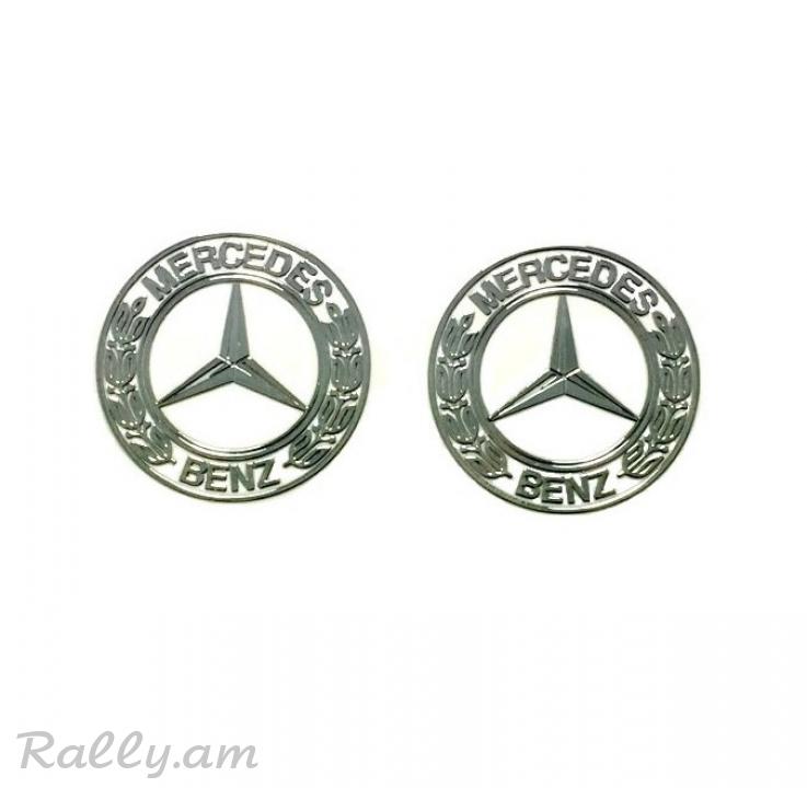 Mercedes (3X3սմ)