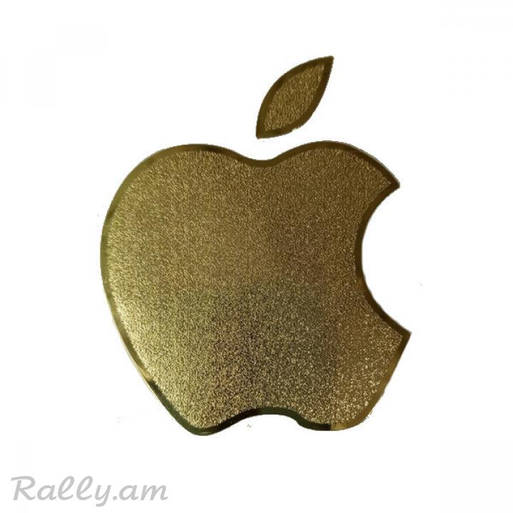 Apple (4X4.8սմ)