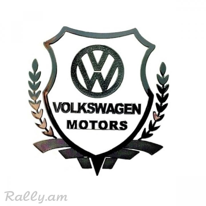 Volkswagen Motors (5.5X6սմ)