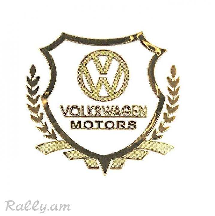 Volkswagen Motors (5.5X6սմ)