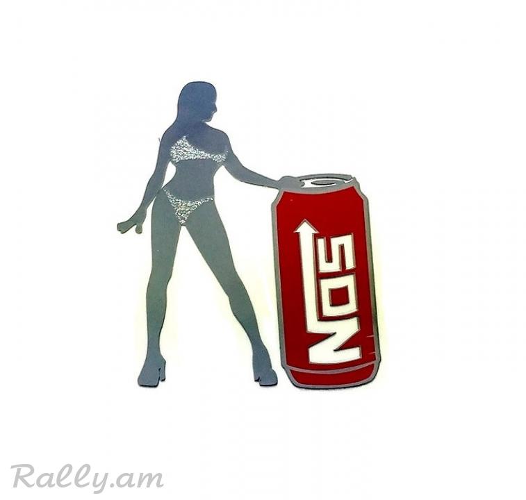 NOS №2 (5X6սմ)