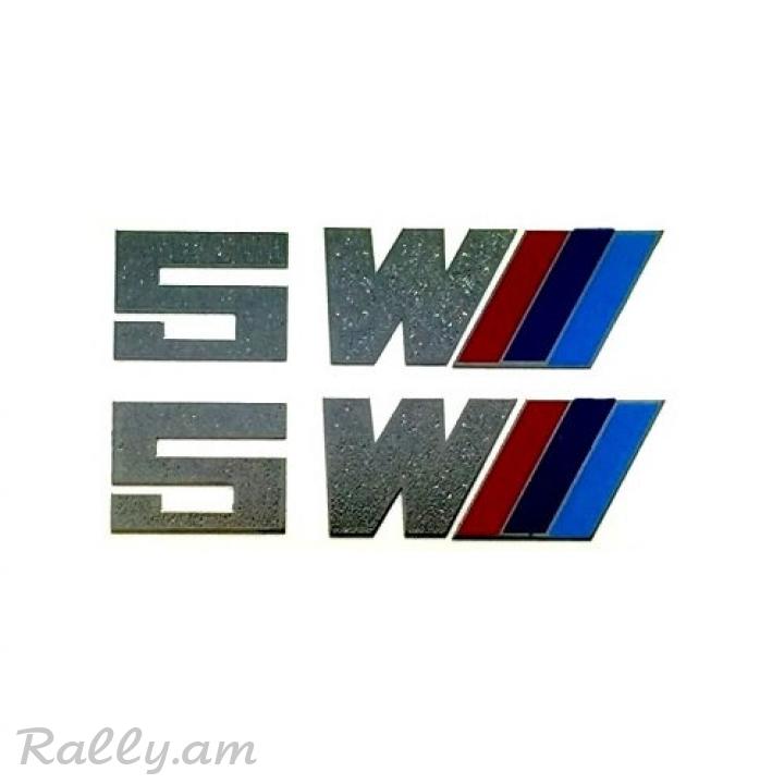 BMW 5 (3.2X5.5սմ)