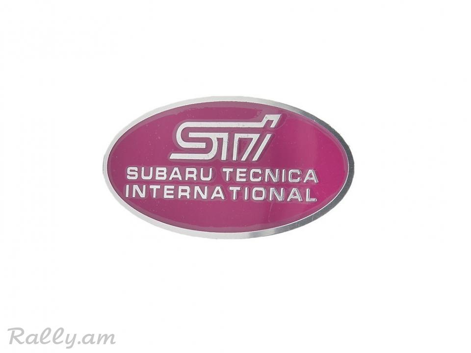 Subaru Tecnica №3 (4.5X8.5սմ)