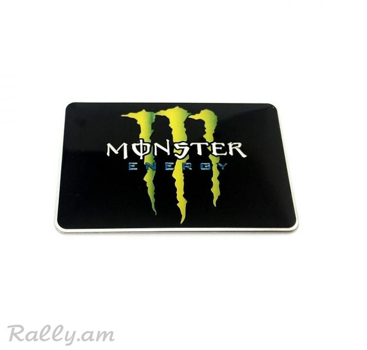 Monster (5X8սմ)
