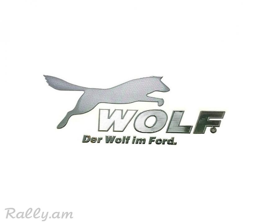 Wolf №3 (2.8X9սմ)