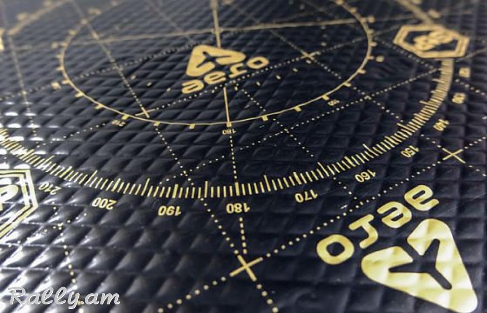 STP Вибропоглотитель Aero