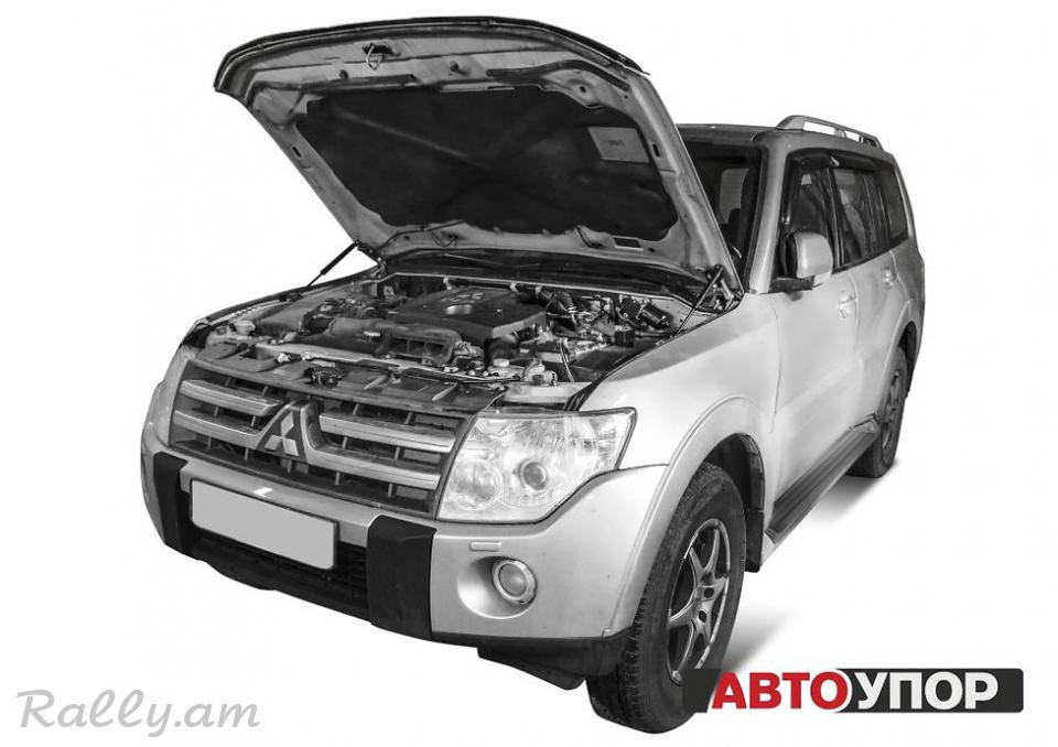 Mitsubishi Pajero IV Амортизаторы Капота АвтоУПОР