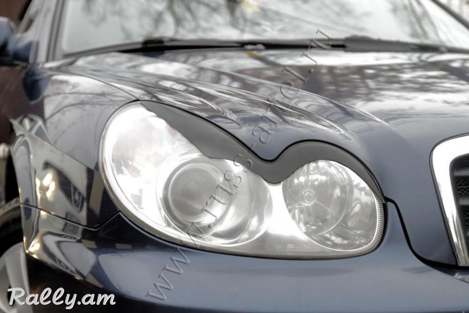 Hyundai Sonata IV 2001-2013 Լոսարձակի Նակլատկա