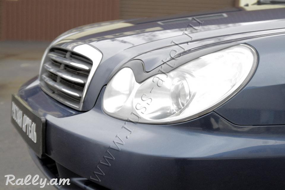 Hyundai Sonata IV 2001-2013 Լոսարձակի Նակլատկա